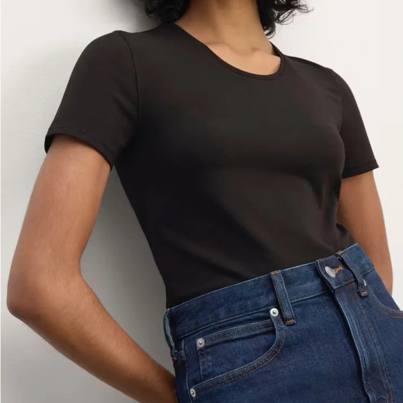Everlane The Form Tee - Picture 3 of 4